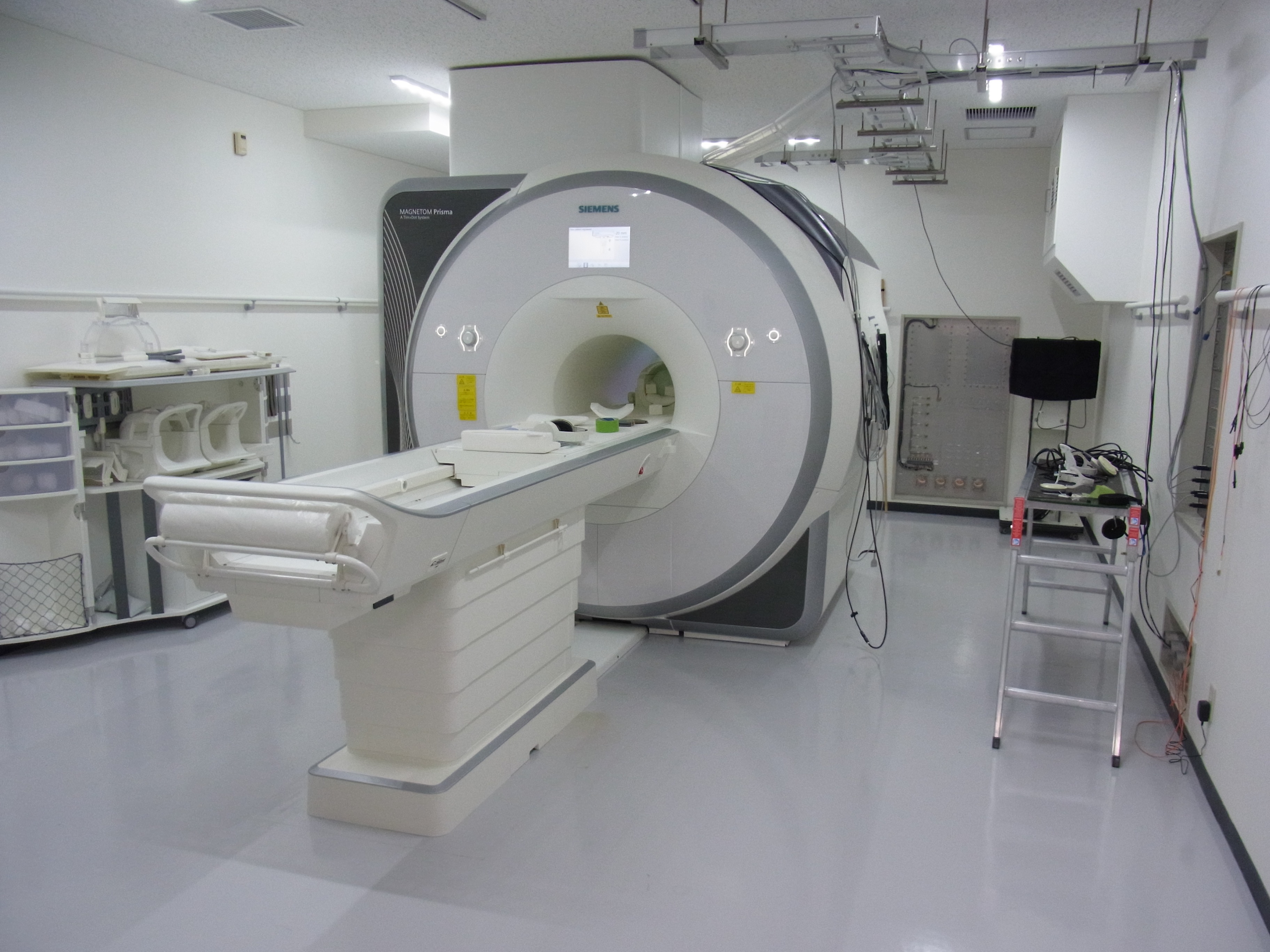 Siemens 3Tesla MRI